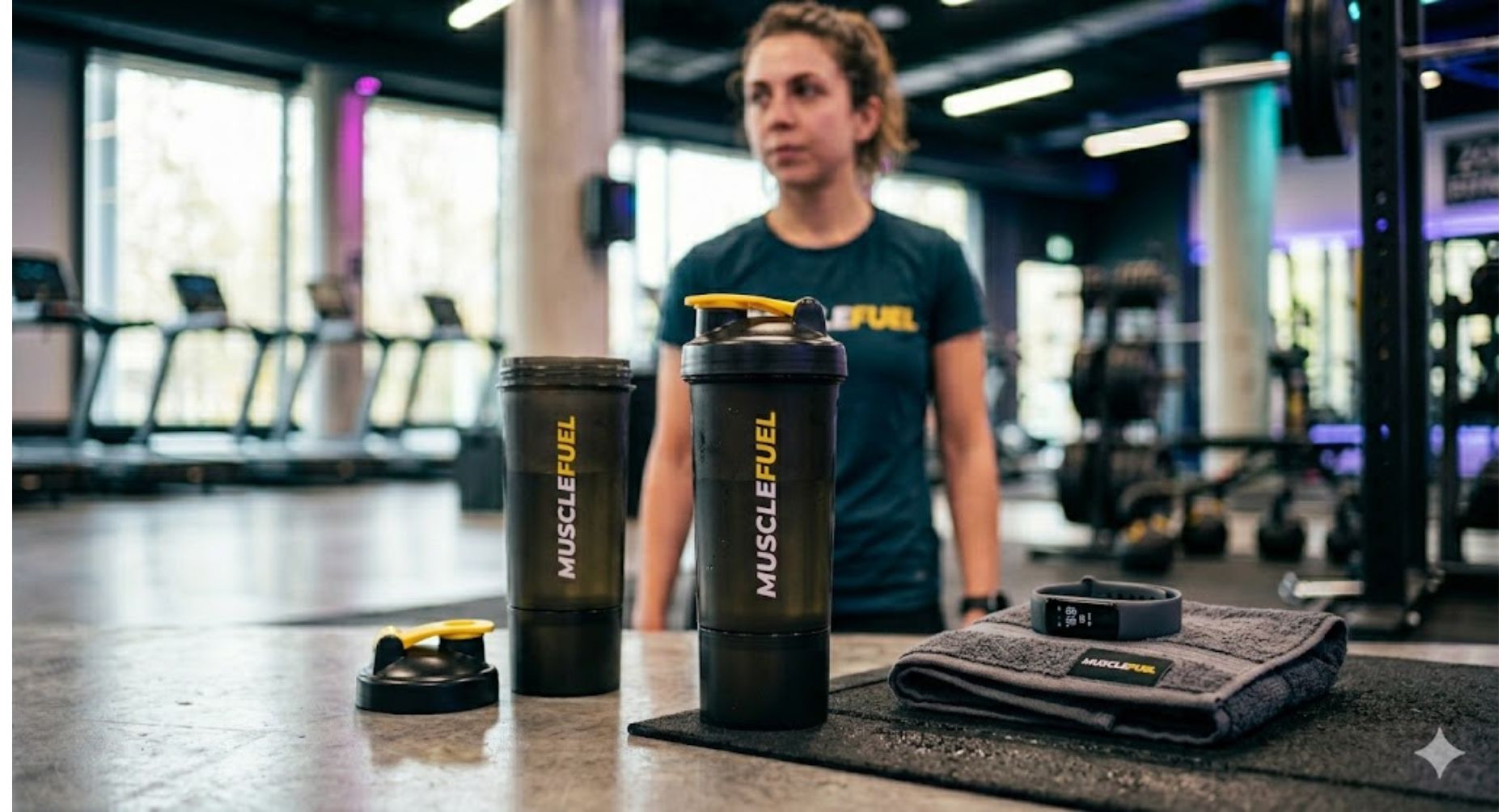 Accessoires de sport
