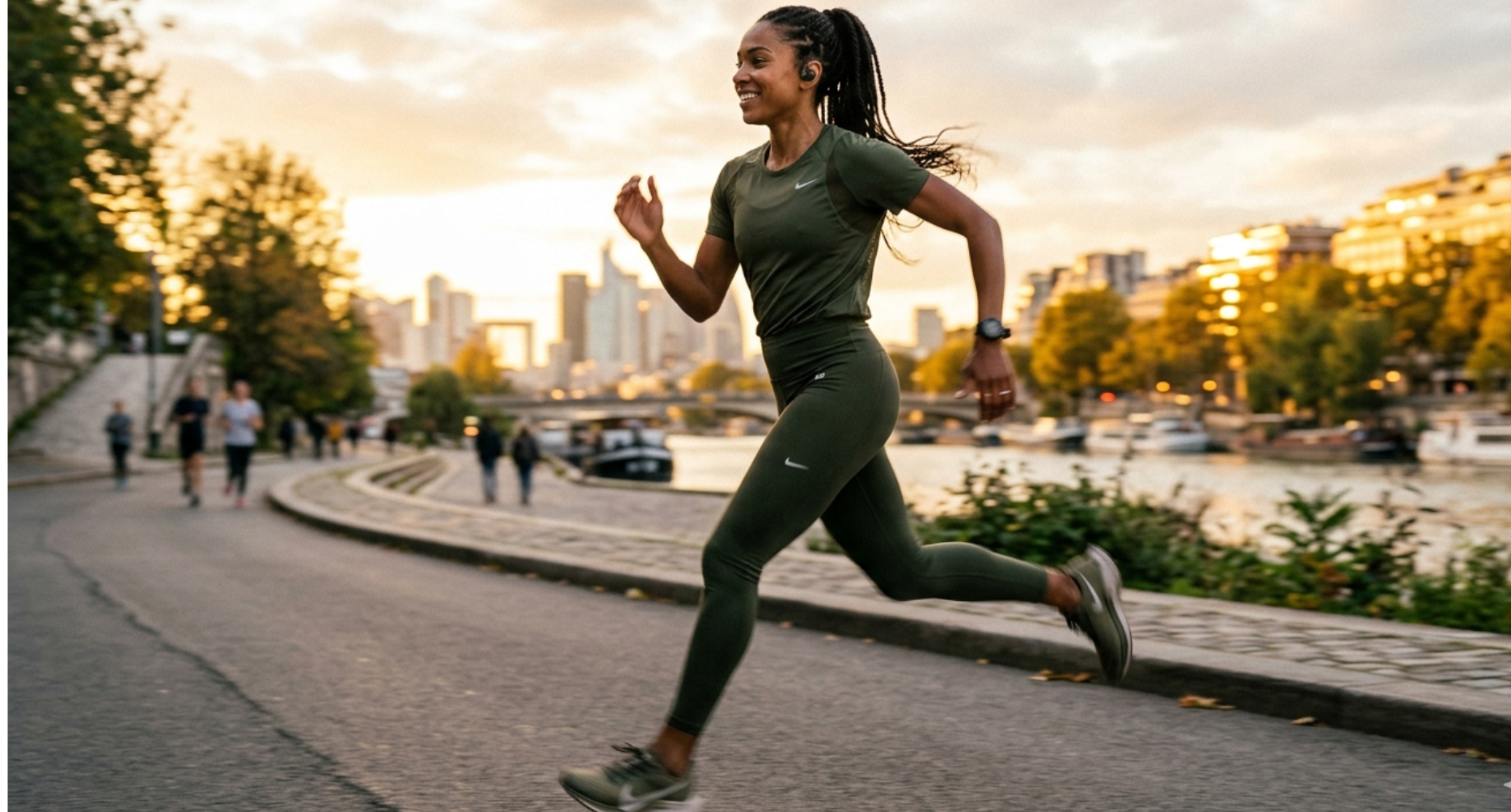 Conseils pour choisir des vêtements de running femme